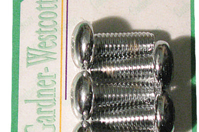 Gardnerwestcott Rear Brake Rotor Torx Buttonhead 92-up Cast - Harddrive Products