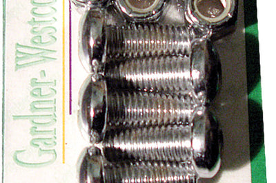 Gardnerwestcott Rear Brake Rotor Torx Buttonhead 92-up Laced - Harddrive Products