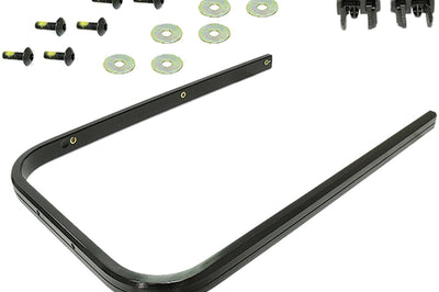 Sp1 Rear Bumper 146 S-d - Snowmobile Collection