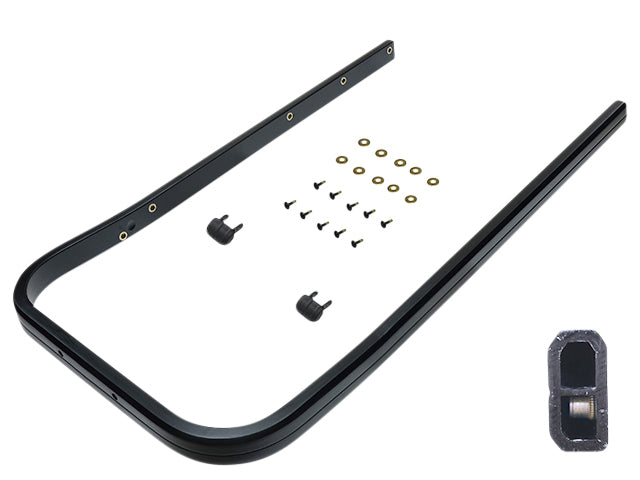 Sp1 Rear Bumper 146 S-d - Snowmobile Collection