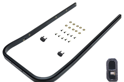 Sp1 Rear Bumper 146 S-d - Snowmobile Collection