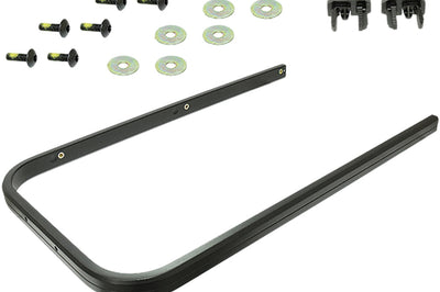 Sp1 Rear Bumper 154 S-d - Snowmobile Collection