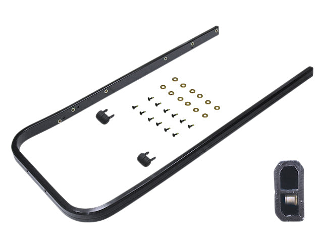 Sp1 Rear Bumper 154 S-d - Snowmobile Collection