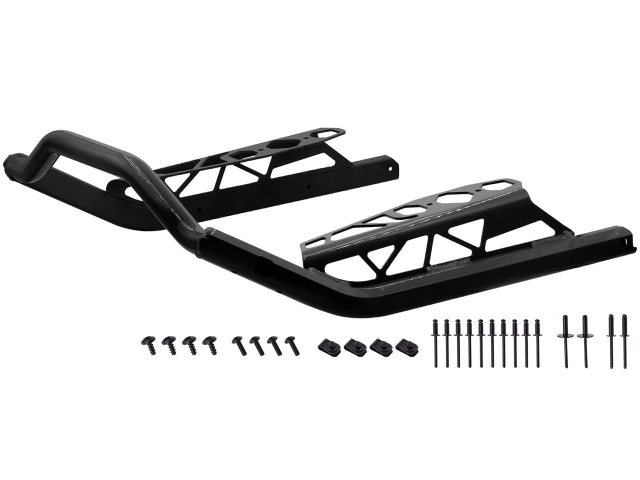 Sp1 Rear Bumper A/c
