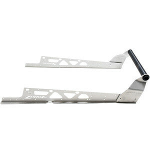 Zbroz Rear Bumper Aluminum Pol - Snowmobile Collection