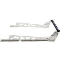 Zbroz Rear Bumper Aluminum Pol - Snowmobile Collection