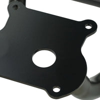 Deviant Race Parts Rear Bumper Black Pol - Atv Performance Products