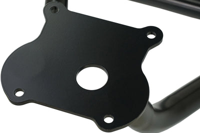 Deviant Race Parts Rear Bumper Black Pol - Atv Performance Products