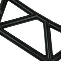 Deviant Race Parts Rear Bumper Black Pol - Atv Performance Products