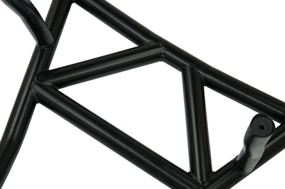 Deviant Race Parts Rear Bumper Black Pol - Atv Performance Products