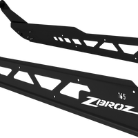ZBROZ Rear Bumper Blk `17 23 Gen 4/5 165’’ - Body