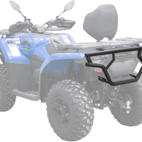 RIVAL POWERSPORTS USA Rear Bumper - Guards/Braces