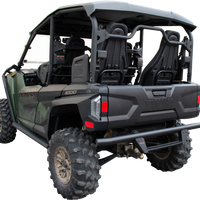 RIVAL POWERSPORTS USA Rear Bumper - Guards/Braces