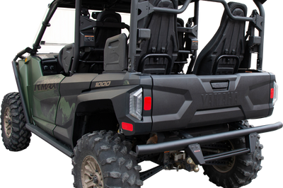 RIVAL POWERSPORTS USA Rear Bumper - Guards/Braces