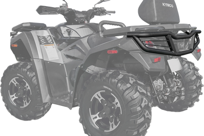 RIVAL POWERSPORTS USA Rear Bumper - Guards/Braces