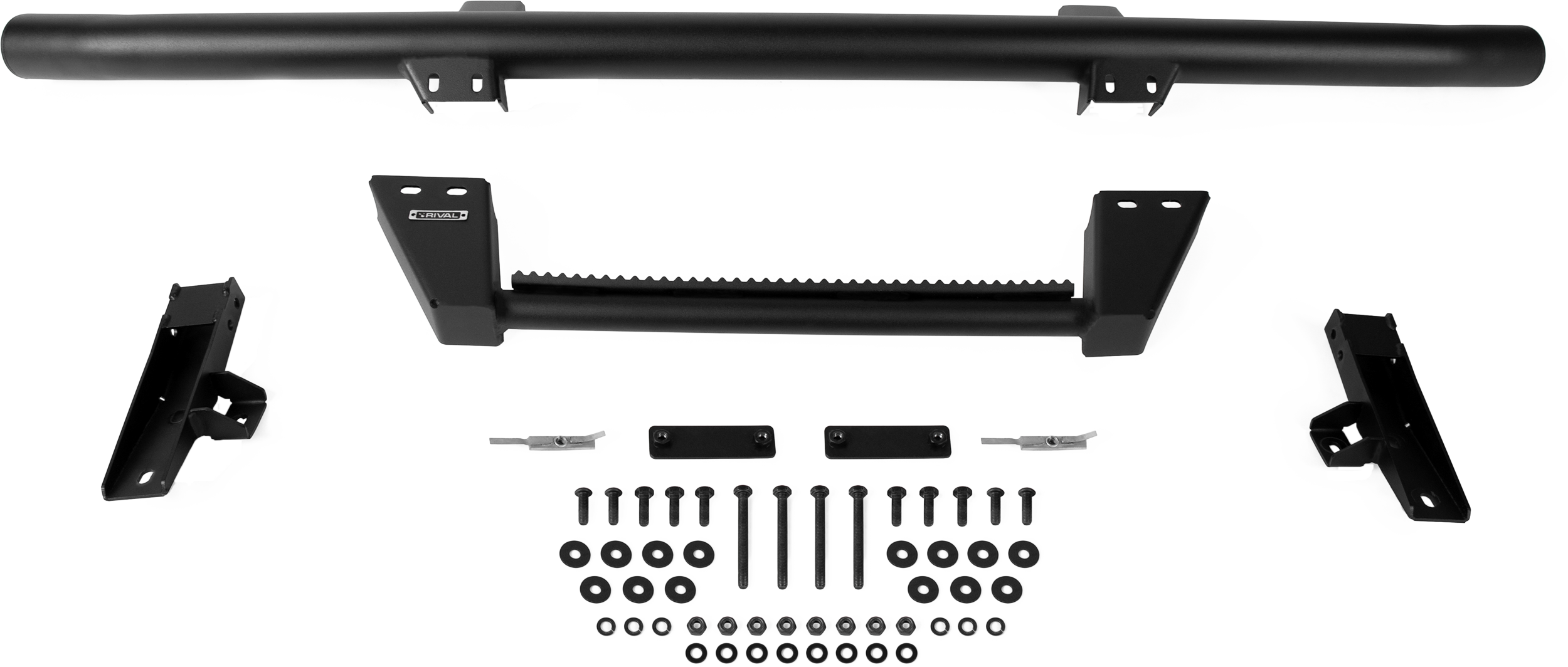 RIVAL POWERSPORTS USA Rear Bumper - Guards/Braces