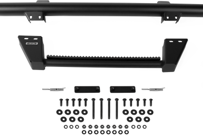 RIVAL POWERSPORTS USA Rear Bumper - Guards/Braces