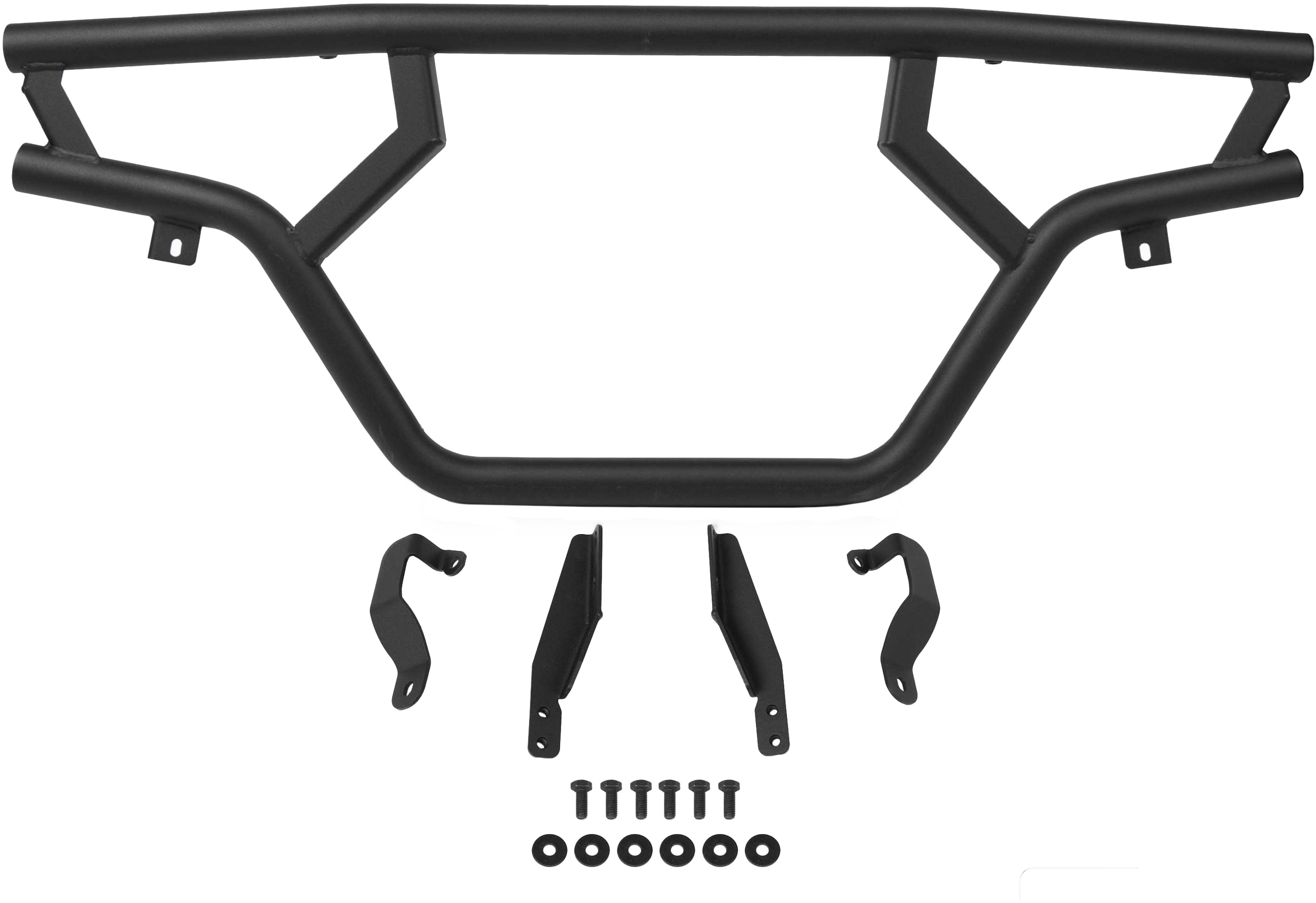 RIVAL POWERSPORTS USA Rear Bumper - Guards/Braces