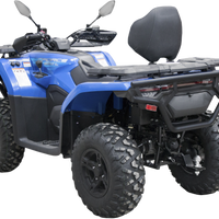 RIVAL POWERSPORTS USA Rear Bumper - Guards/Braces