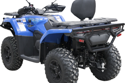 RIVAL POWERSPORTS USA Rear Bumper - Guards/Braces