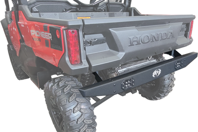 Kfi Rear Bumper Hon - Atv Performance Products