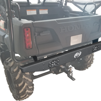 Kfi Rear Bumper Hon - Atv Performance Products