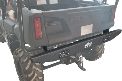 Kfi Rear Bumper Hon - Atv Performance Products