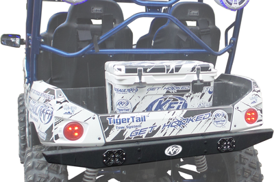Kfi Rear Bumper Kaw - Atv Performance Products