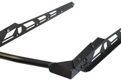 Pro Armor Rear Bumper Lava Red S-d 165 Expert - Snowmobile Collection