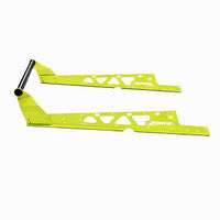ZBROZ Rear Bumper Lime Squeeze Pol - Body