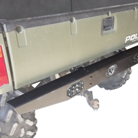 Kfi Rear Bumper Pol - Atv Performance Products