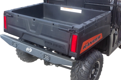 Kfi Rear Bumper Pol - Atv Performance Products