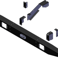 Kfi Rear Bumper Pol - Atv Performance Products