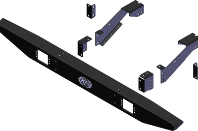 Kfi Rear Bumper Pol - Atv Performance Products