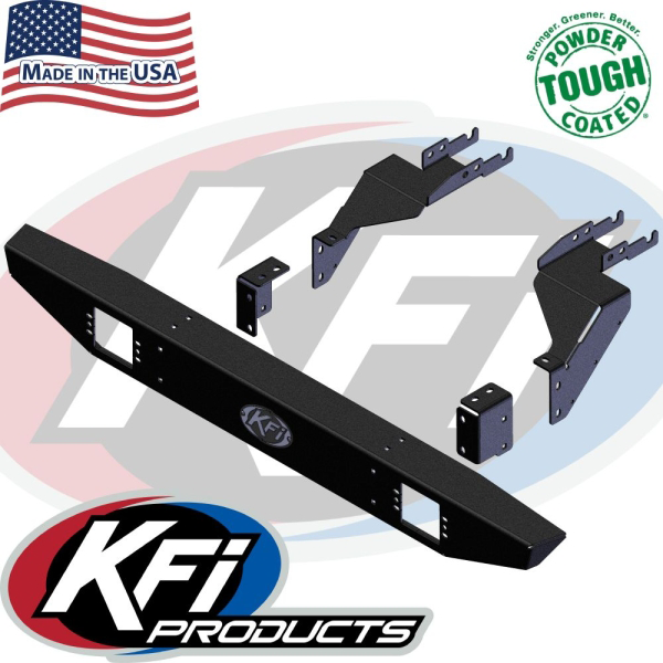Kfi Rear Bumper Pol - Atv Performance Products