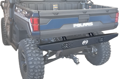 Kfi Rear Bumper Pol - Atv Performance Products
