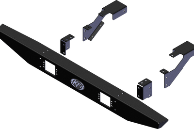 Kfi Rear Bumper Pol - Atv Performance Products