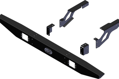 Kfi Rear Bumper Pol - Atv Performance Products