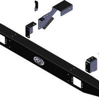 Kfi Rear Bumper Pol - Atv Performance Products