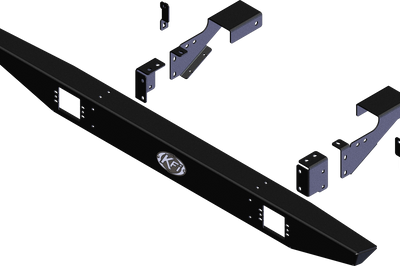 Kfi Rear Bumper Pol - Atv Performance Products