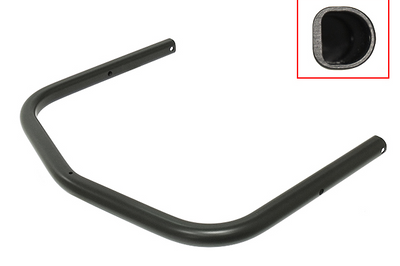 Sp1 Rear Bumper Pol - Snowmobile Collection