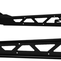 Zbroz Rear Bumper Red `22-23 Matryx Slash 163-165’’ - Black - Snowmobile Collection