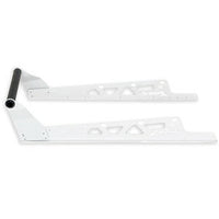 Zbroz Rear Bumper Red `22-23 Matryx Slash 163-165’’ - Black - Snowmobile Collection