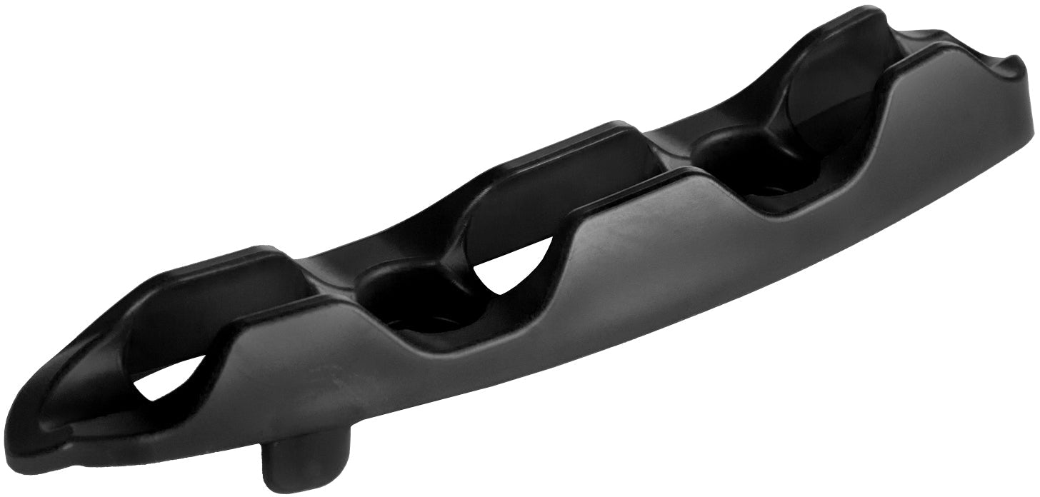 Polisport Rear Cable Guide Ktm Orange - Black - Offroad Collection