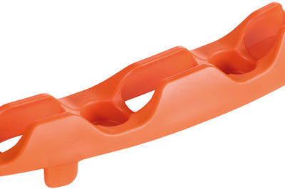 Polisport Rear Cable Guide Ktm Orange - Offroad Collection
