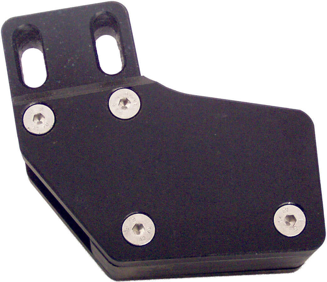 Modquad Rear Chain Guide (black) - Black - Atv Performance Products