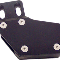 Modquad Rear Chain Guide (black) - White - Atv Performance Products
