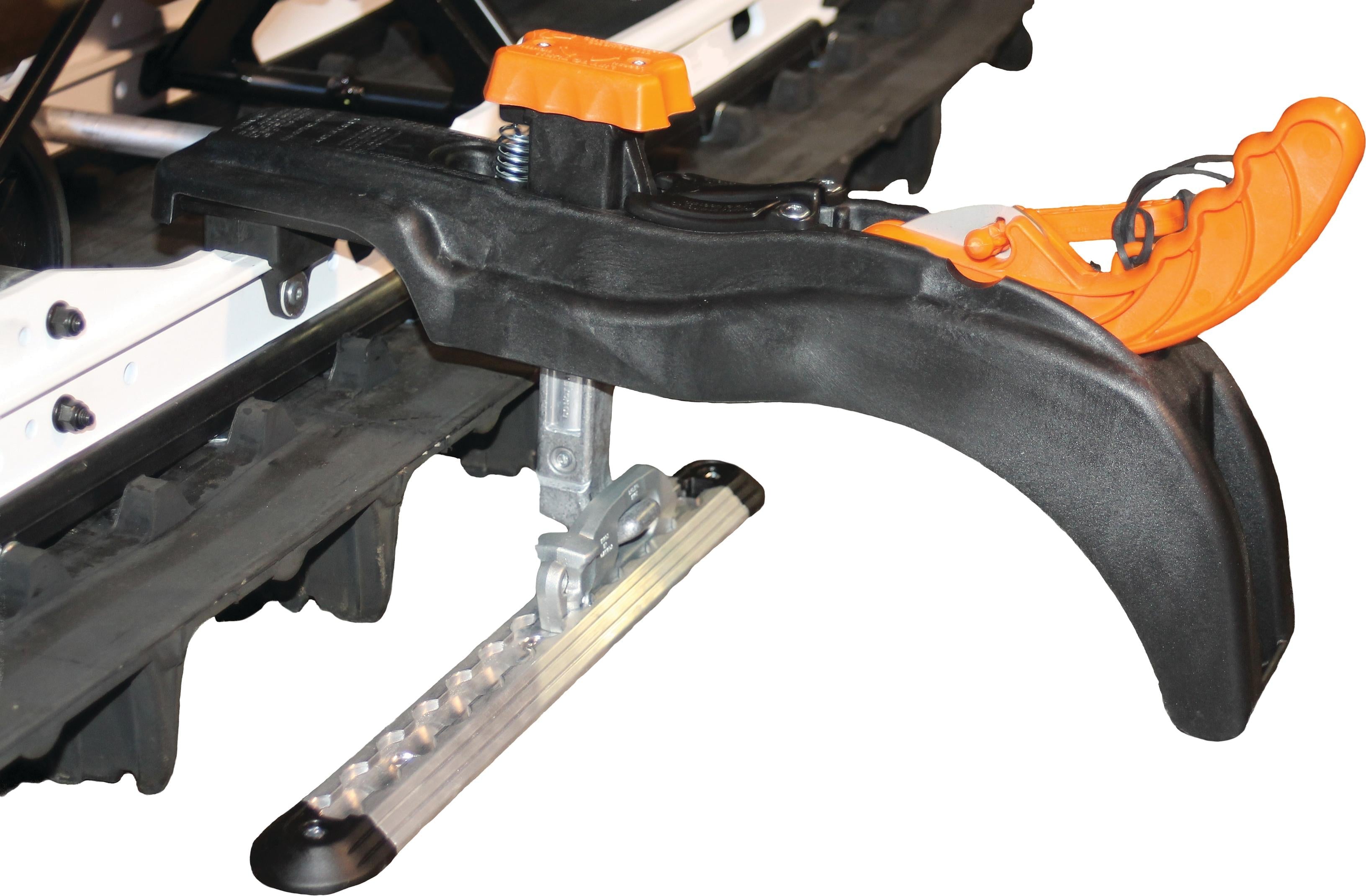 Superclamp Rear Clamp - Snowmobile Collection