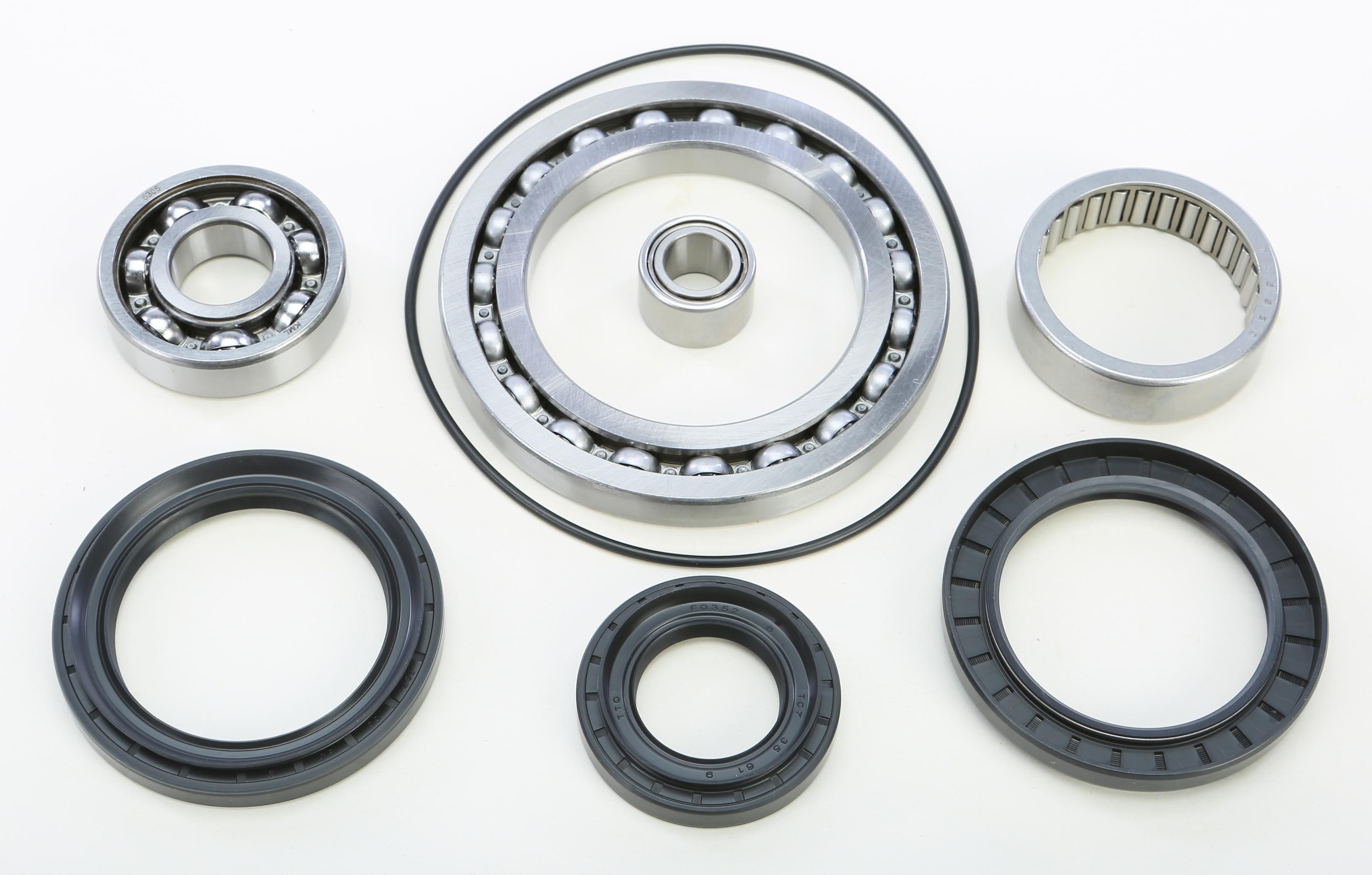 All Balls Rear Differential Bearing And Seal Kit - Atv Performance Products