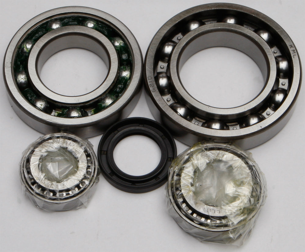 All Balls Rear Differential Bearing And Seal Kit - Atv Performance Products